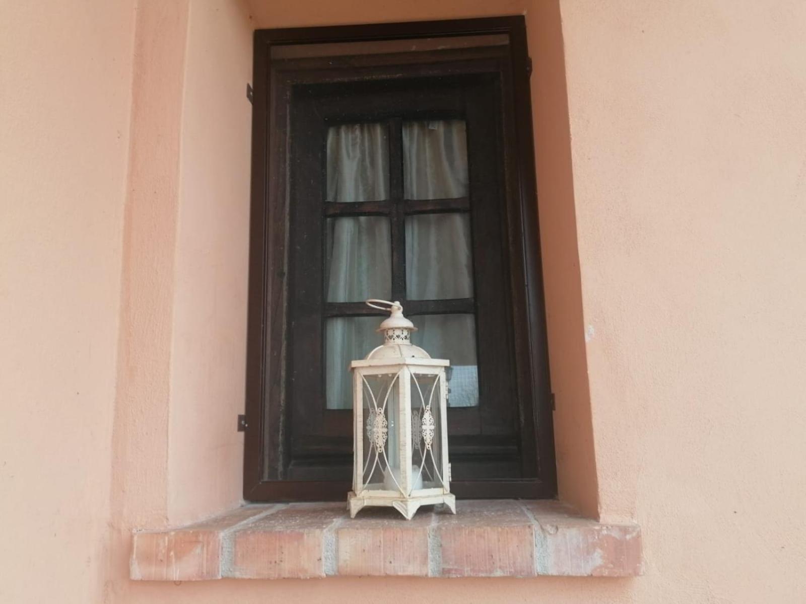 Casale Cavatella Bed & Breakfast Sermoneta Eksteriør bilde